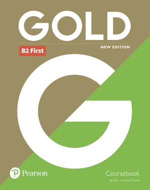 Pearson English - Gold